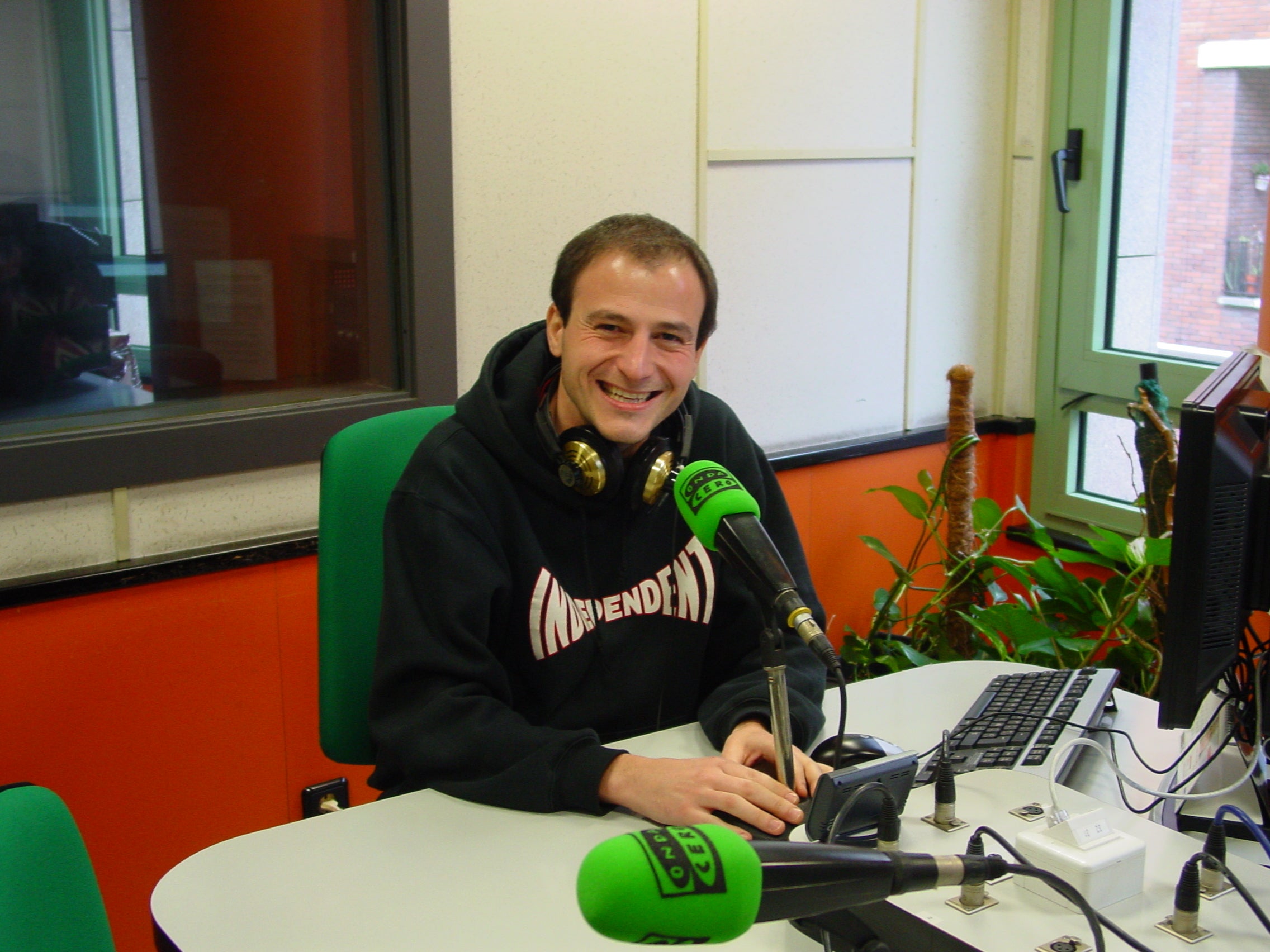 Aquí en la onda Asturias 26/01/2016 con Guillermo Figueroa Aquí en la onda Asturias 26/01/2016 con Guillermo Figueroa