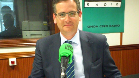 Antonio Basagoiti en Onda Cero