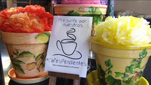 Iniciativa del caf&eacute; pendiente.