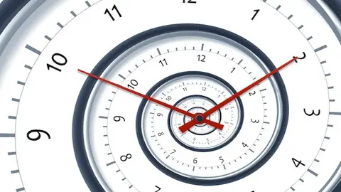 Una máquina del tiempo iraní predice el futuro Una máquina del tiempo iraní predice el futuro