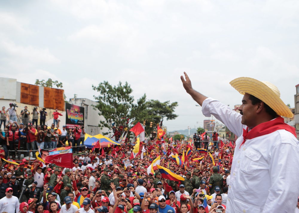 La Tertulia: Recta final de la campaña en Venezuela La Tertulia: Recta final de la campaña en Venezuela