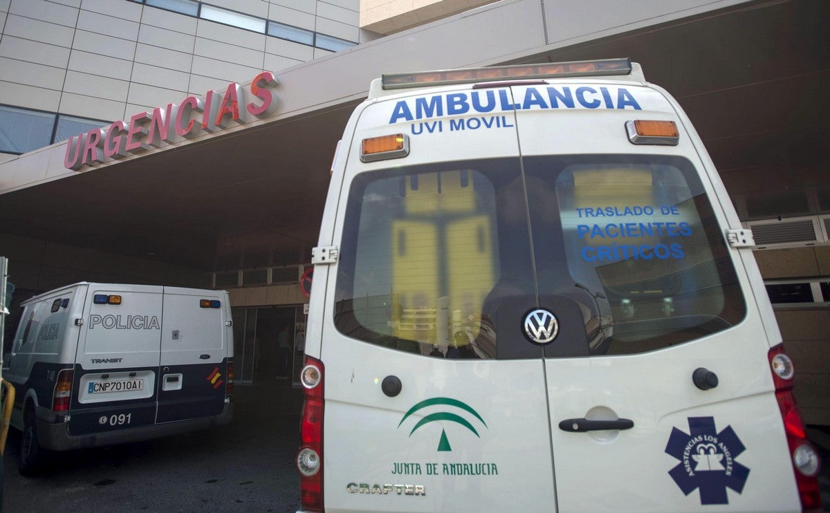 Fallece un hombre de 48 años en Dos Hermanas por ahogamiento Fallece un hombre de 48 años en Dos Hermanas por ahogamiento