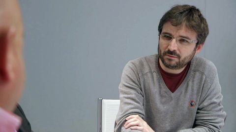 super Jordi &Eacute;vole 'A cuerpo de embajador'