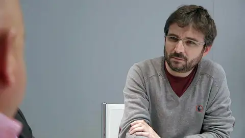 super Jordi Évole 'A cuerpo de embajador' super Jordi Évole 'A cuerpo de embajador'