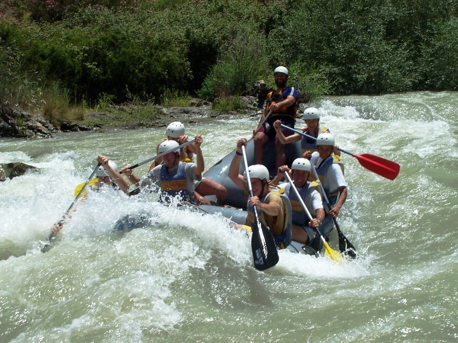 Los oyentes nos cuentan sus mayores aventuras y deportes de riesgo favoritos Los oyentes nos cuentan sus mayores aventuras y deportes de riesgo favoritos