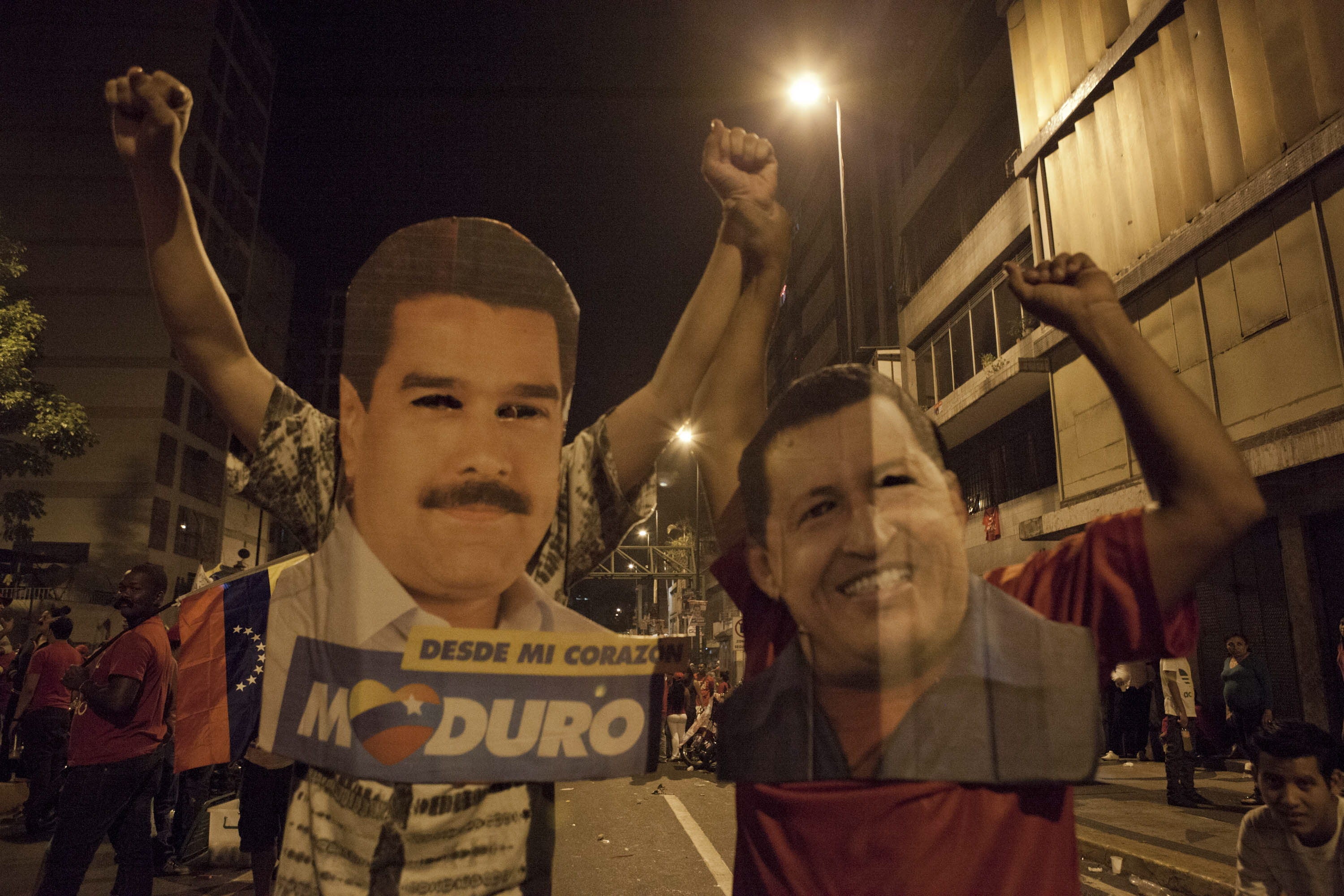 Venezuela proclamará a Maduro vencedor de las elecciones pese a las críticas de la oposición Venezuela proclamará a Maduro vencedor de las elecciones pese a las críticas de la oposición