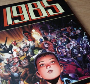 1985. Portada 1985. Portada