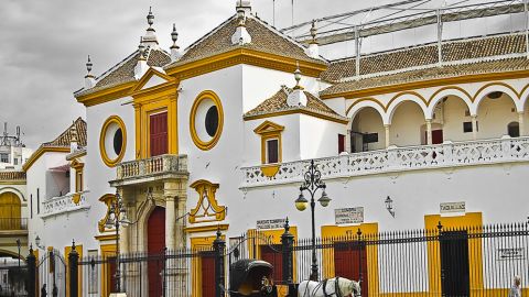Real maestranza de caballeria