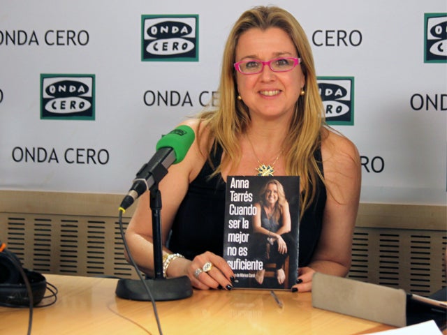 Anna Tarrés: ‘No todo el mundo está preparado para el alto rendimiento’ Anna Tarrés: ‘No todo el mundo está preparado para el alto rendimiento’