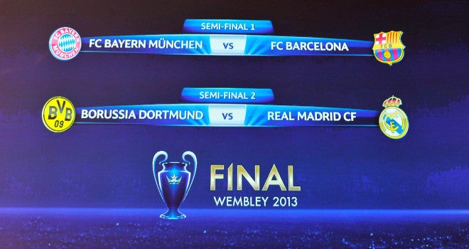 El desván de Al Primer Toque: ¿Quiénes llegarán a la final de la Champions? El desván de Al Primer Toque: ¿Quiénes llegarán a la final de la Champions?