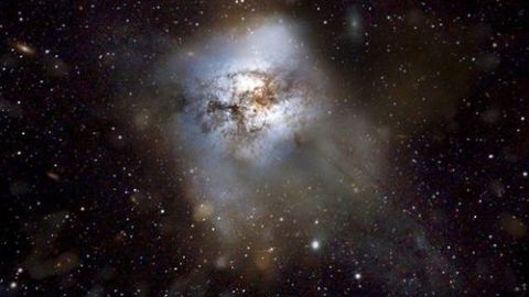 La galaxia HFLS3