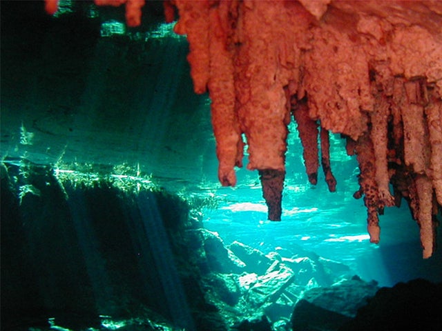 La Brújula de la ciencia: Los acuíferos La Brújula de la ciencia: Los acuíferos