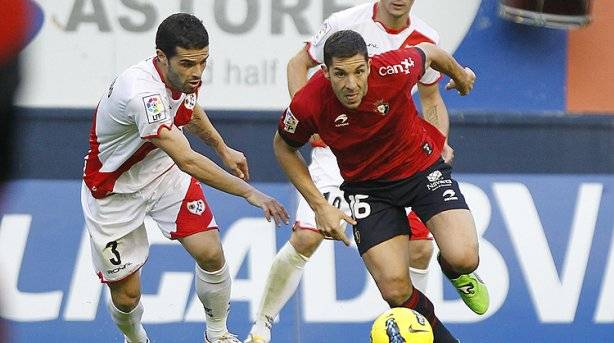 Onda Deportiva Navarra 26/04: Osasuna busca la victoria en Vallecas con novedades en el once Onda Deportiva Navarra 26/04: Osasuna busca la victoria en Vallecas con novedades en el once