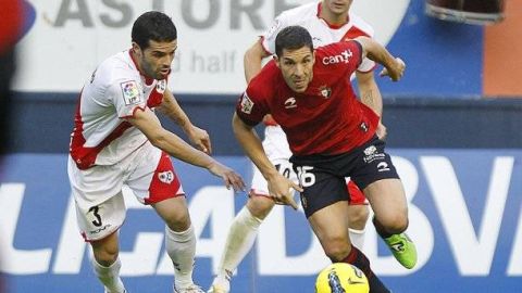 Rayo Vallecano - Osasuna