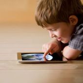 El uso de dispositivos móviles en niños se generaliza