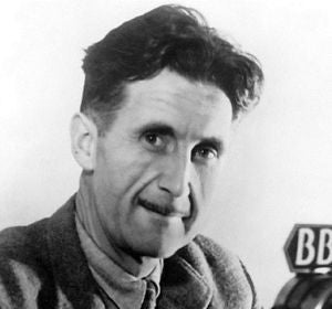 George Orwell George Orwell