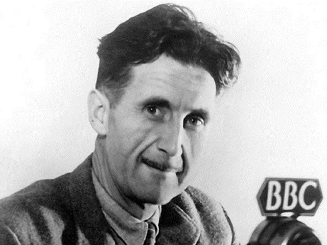 Orwell y Auden Orwell y Auden