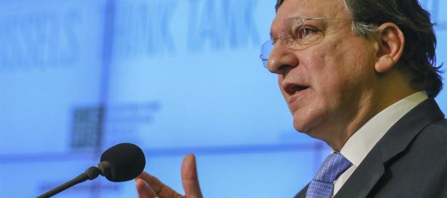El presidente de la Comisión Europea, José Manuel Durao Barroso El presidente de la Comisión Europea, José Manuel Durao Barroso