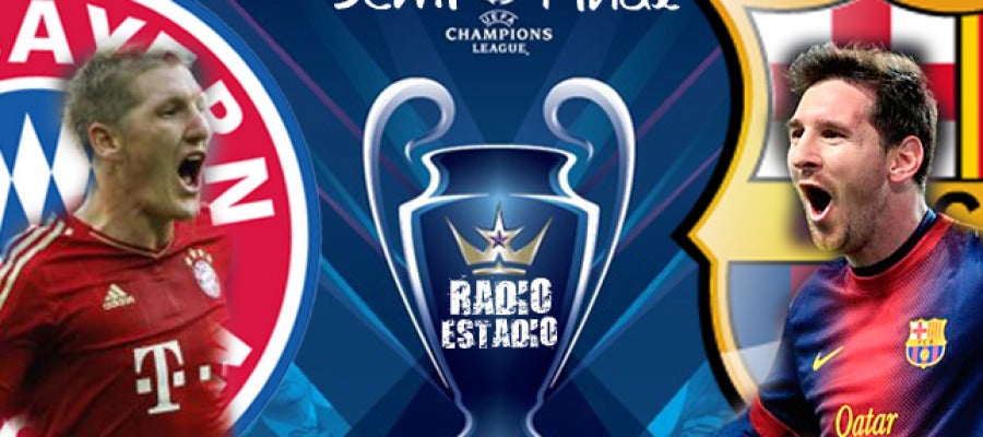 Bayern - Barcelona Bayern - Barcelona