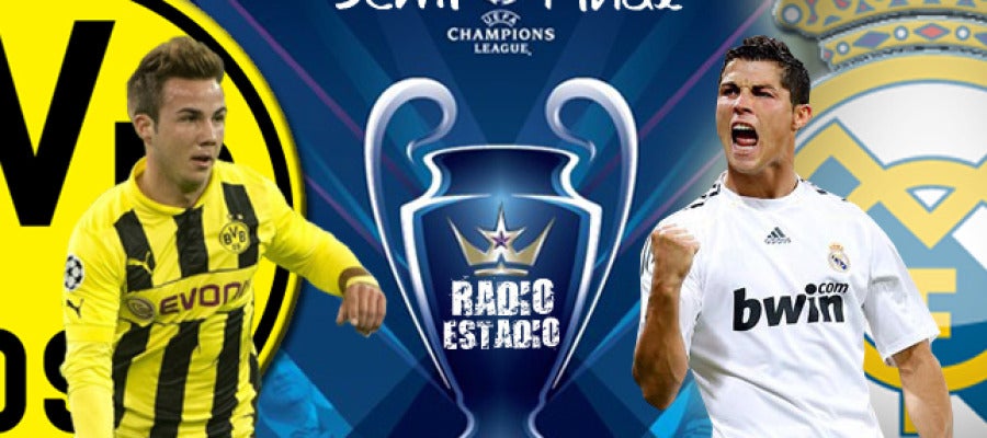 Borussia - Real Madrid Borussia - Real Madrid