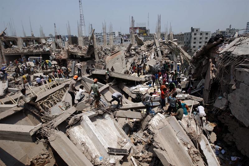 Territorio Negro: Made in Spain… en Bangladesh Territorio Negro: Made in Spain… en Bangladesh