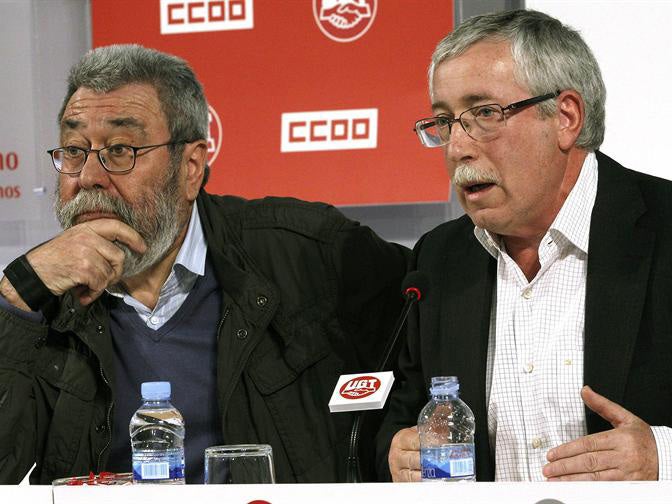 Raquel Sastre: "Vaya racha llevan CC.OO y UGT, en vez del sindicato de trabajadores parecen del sindicato del crimen" Raquel Sastre: "Vaya racha llevan CC.OO y UGT, en vez del sindicato de trabajadores parecen del sindicato del crimen"