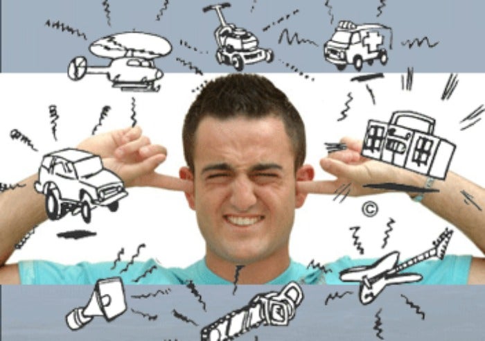 Gijón, ciudad ruidosa Gijón, ciudad ruidosa