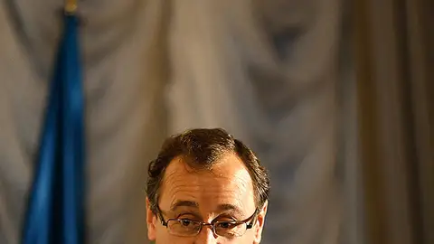 El portavoz del PP en el Congreso Alfonso Alonso El portavoz del PP en el Congreso Alfonso Alonso