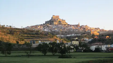 Imagen de archivo del municipio de Benassal Imagen de archivo del municipio de Benassal