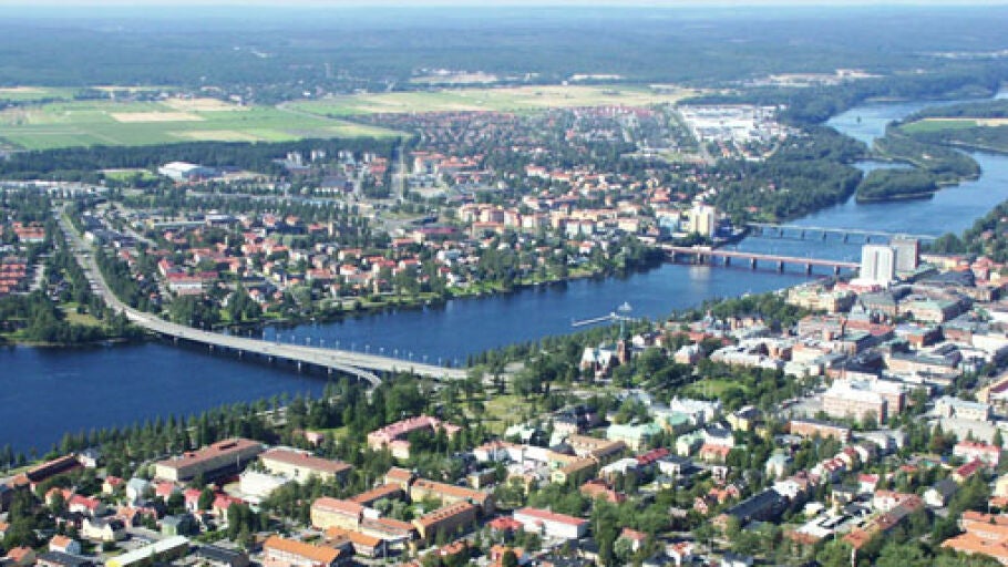 Umea Suecia
