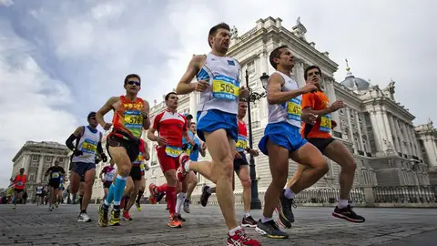 Maratón de Madrid Maratón de Madrid