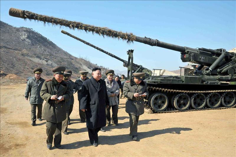 Corea del Norte arremete contra Trump por su decisión sobre Jerusalén Corea del Norte arremete contra Trump por su decisión sobre Jerusalén