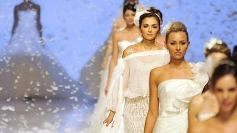 Tous y Pronovias debutan en la pasarela de Cali Exposhow