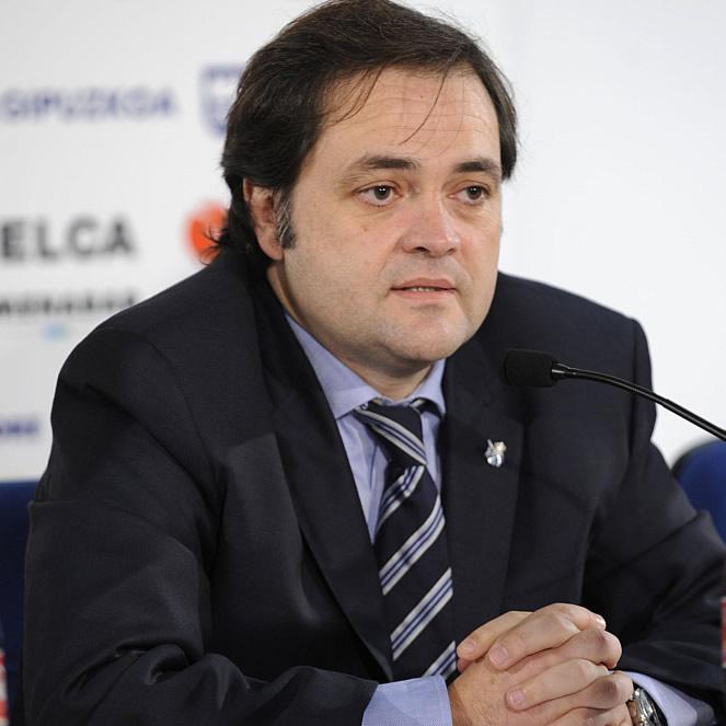 Aperribay: "Todos queríamos a Illarra, el club y la afición" Aperribay: "Todos queríamos a Illarra, el club y la afición"