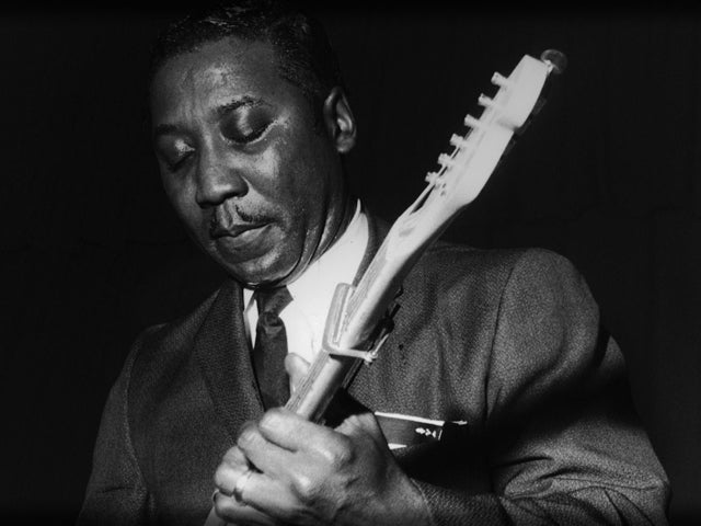 Música con JF León y Francis Guzmán: Homenaje a Muddy Waters y novedades en La Polaca Música con JF León y Francis Guzmán: Homenaje a Muddy Waters y novedades en La Polaca