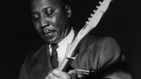 Muddy Waters