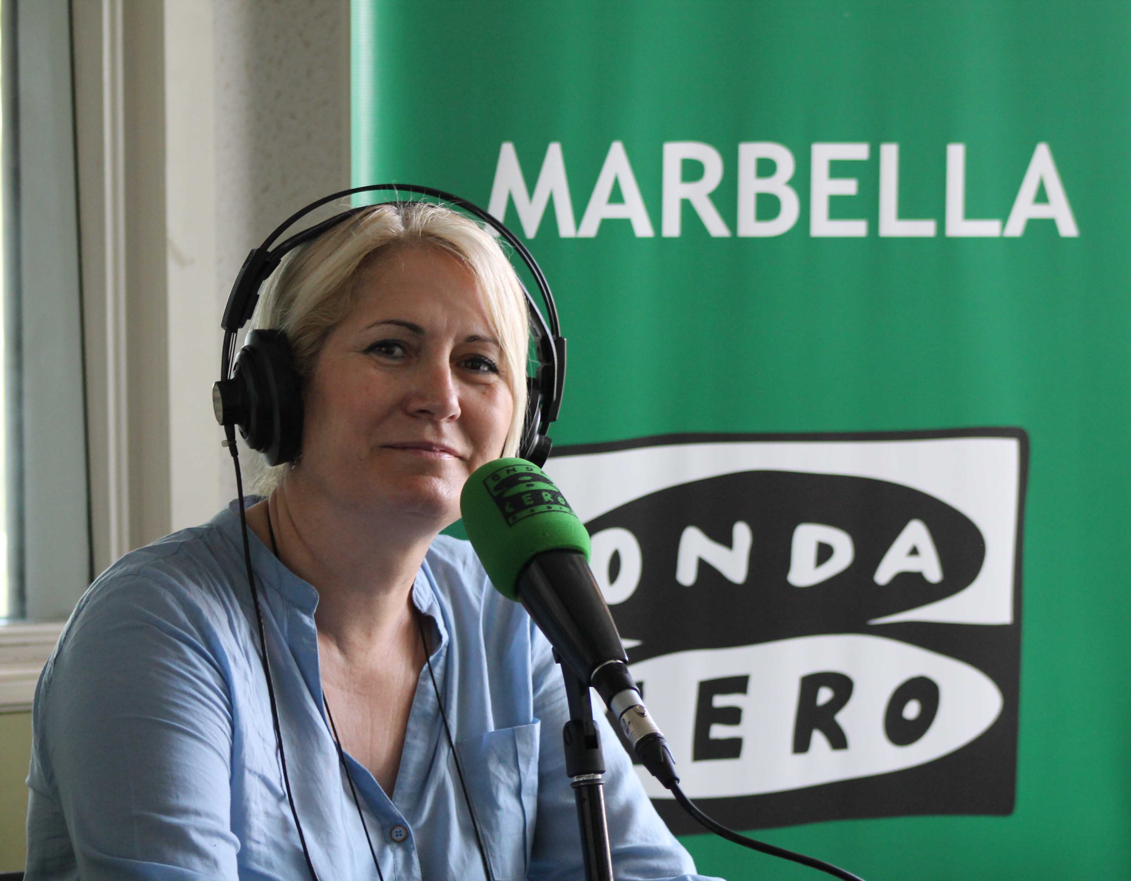 Más de uno Marbella con Rafaela Sánchez. Jueves, 19 de mayo de 2015. Onda Cero Marbella Más de uno Marbella con Rafaela Sánchez. Jueves, 19 de mayo de 2015. Onda Cero Marbella