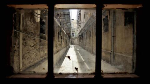 C&aacute;rcel la Modelo, de Barcelona