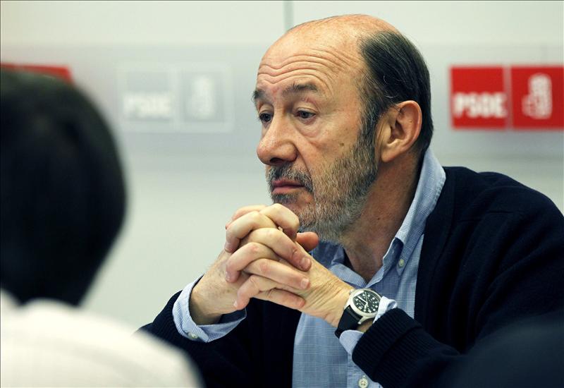 Tertulia: ¿Es el plan de Rubalcaba una iniciativa factible? Tertulia: ¿Es el plan de Rubalcaba una iniciativa factible?