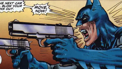 Batman: Odisea Batman: Odisea
