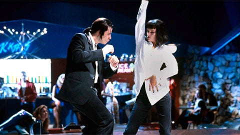 'Pulp Fiction' gan&oacute; la Palma de Oro en 1994