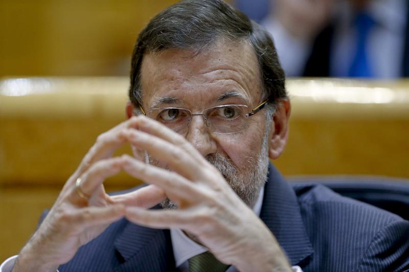 La mirada de Vallés: Rajoy se ha vuelto aristotélico La mirada de Vallés: Rajoy se ha vuelto aristotélico