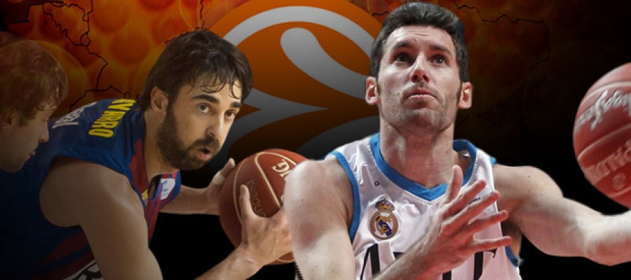 Final Four Barcelona- Real Madrid Final Four Barcelona- Real Madrid
