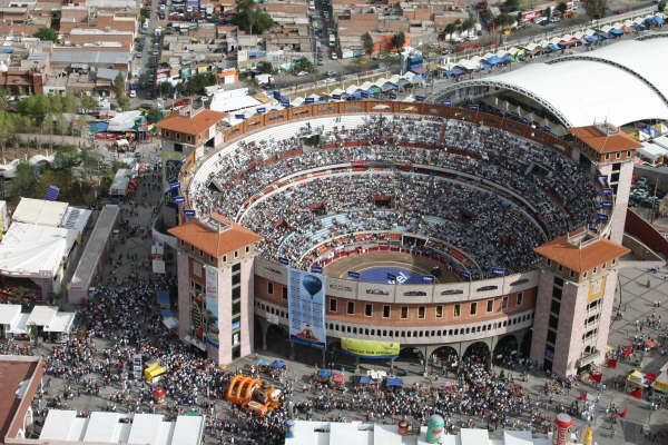 Termina la Feria de Aguascalientes: la mejor feria de América Termina la Feria de Aguascalientes: la mejor feria de América