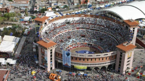 Plaza de toros de Aguascalientes
