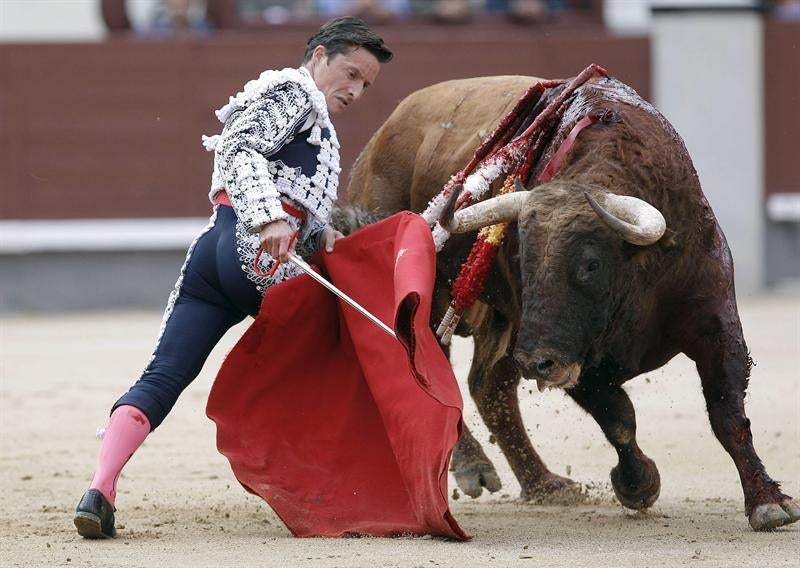 "Mi temporada taurina pinta bien" "Mi temporada taurina pinta bien"