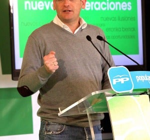 El presidente del PP vasco, Antonio Basagoiti. El presidente del PP vasco, Antonio Basagoiti.