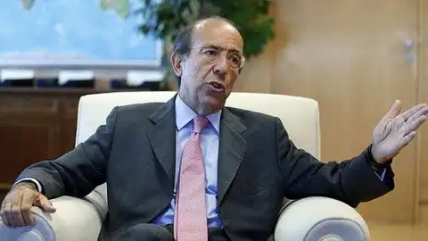 El secretario de Estado de Exteriores, Gonzalo de Benito El secretario de Estado de Exteriores, Gonzalo de Benito