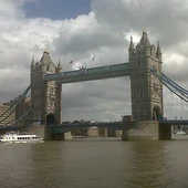 Imagen de Londres antes de la Final Four Imagen de Londres antes de la Final Four