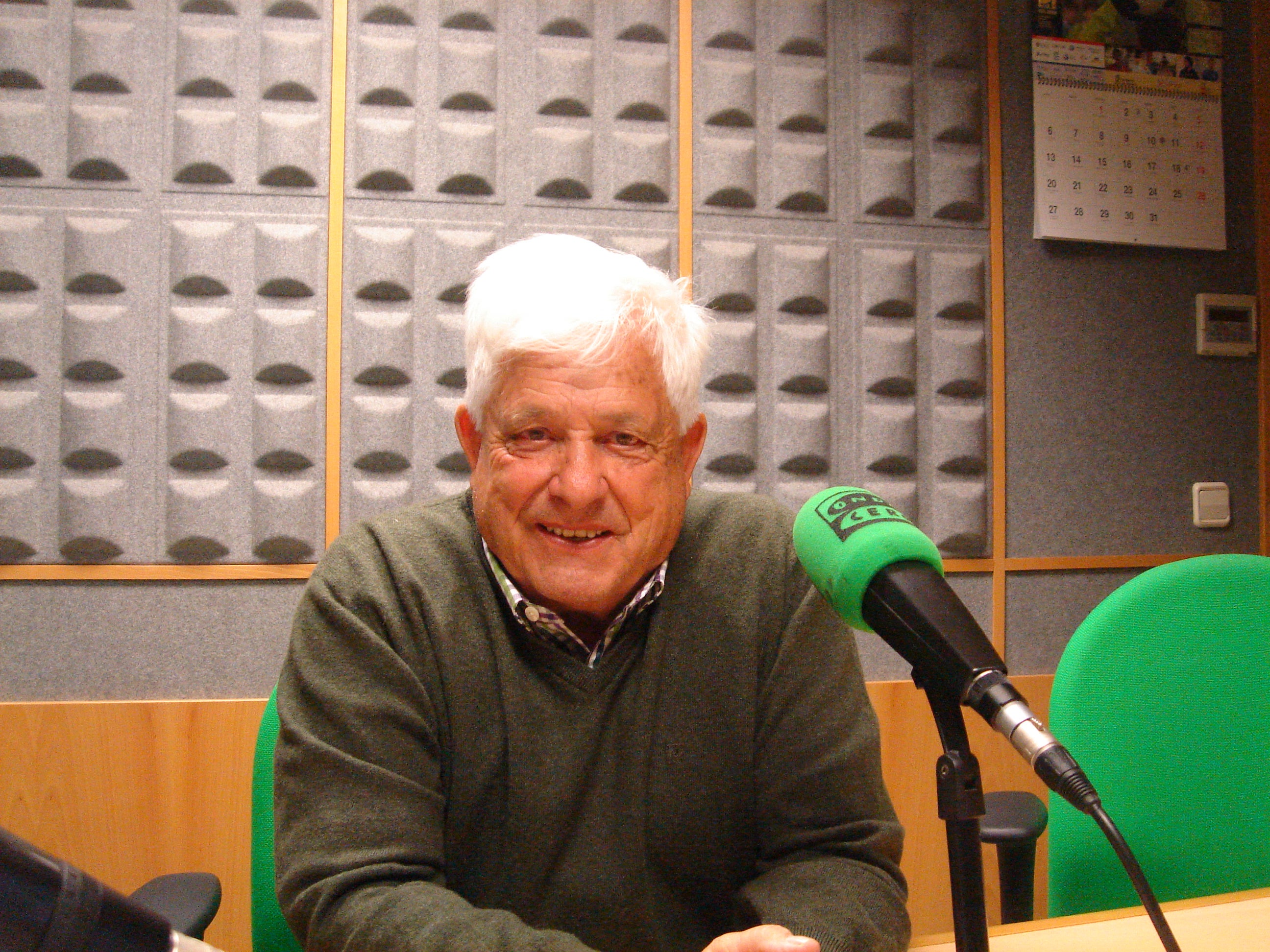 Pamplona en la Onda 13/05. El ex presidente de la Comunidad de Bardenas y miembro de UPN, José Antonio Gayarre, reconoce que la presidenta Yolanda Barcina se equivocó al sacar al PSN del gobierno y hace un llamamiento al líder socialista, Roberto Jiménez, para que vuelva a darle su apoyo Pamplona en la Onda 13/05. El ex presidente de la Comunidad de Bardenas y miembro de UPN, José Antonio Gayarre, reconoce que la presidenta Yolanda Barcina se equivocó al sacar al PSN del gobierno y hace un llamamiento al líder socialista, Roberto Jiménez, para que vuelva a darle su apoyo